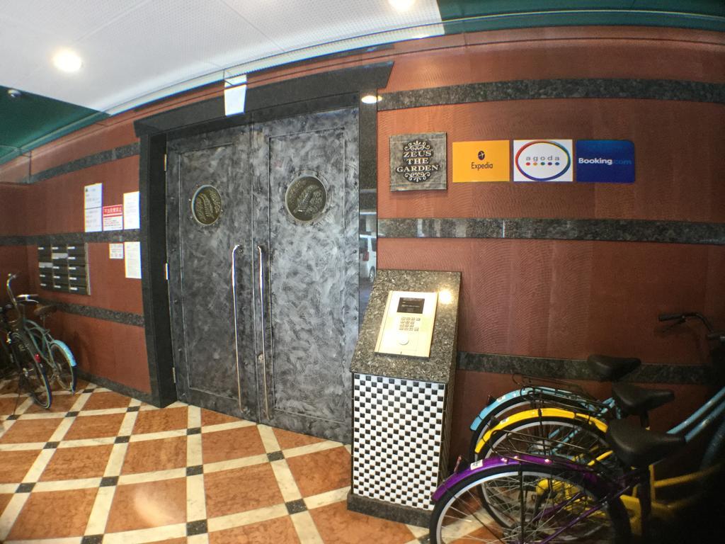 Yeah Room Zeus The Garden 大阪市 エクステリア 写真