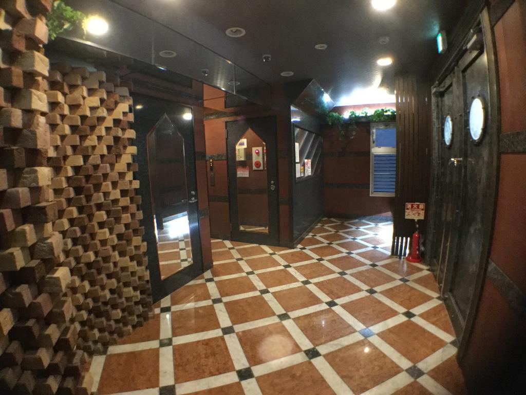 Yeah Room Zeus The Garden 大阪市 エクステリア 写真