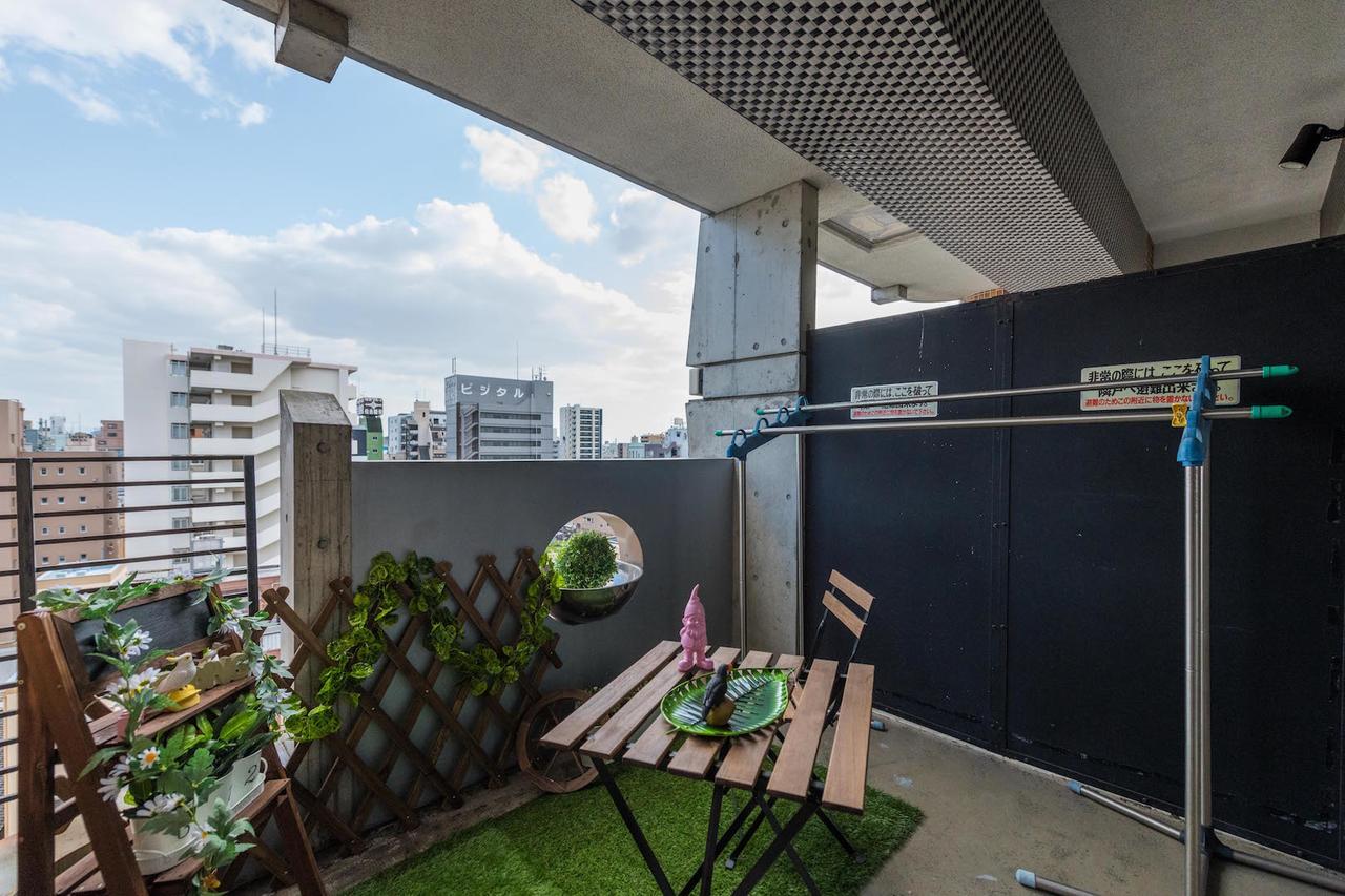 Yeah Room Zeus The Garden 大阪市 エクステリア 写真