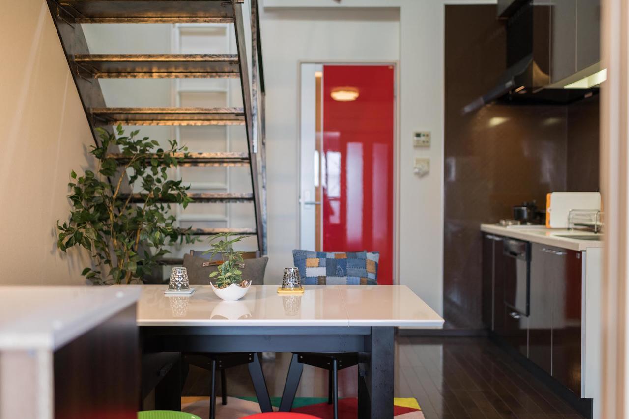Yeah Room Zeus The Garden 大阪市 エクステリア 写真