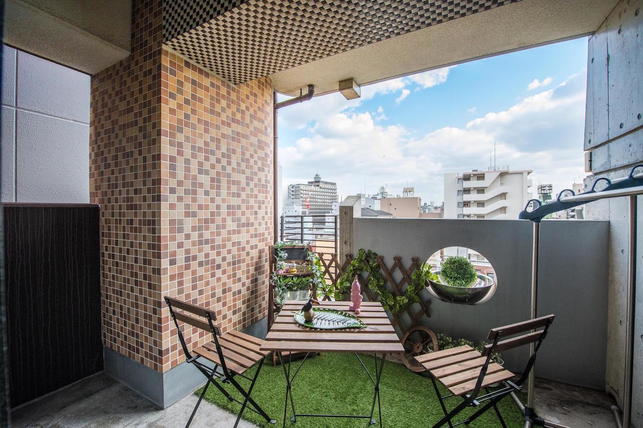 Yeah Room Zeus The Garden 大阪市 エクステリア 写真