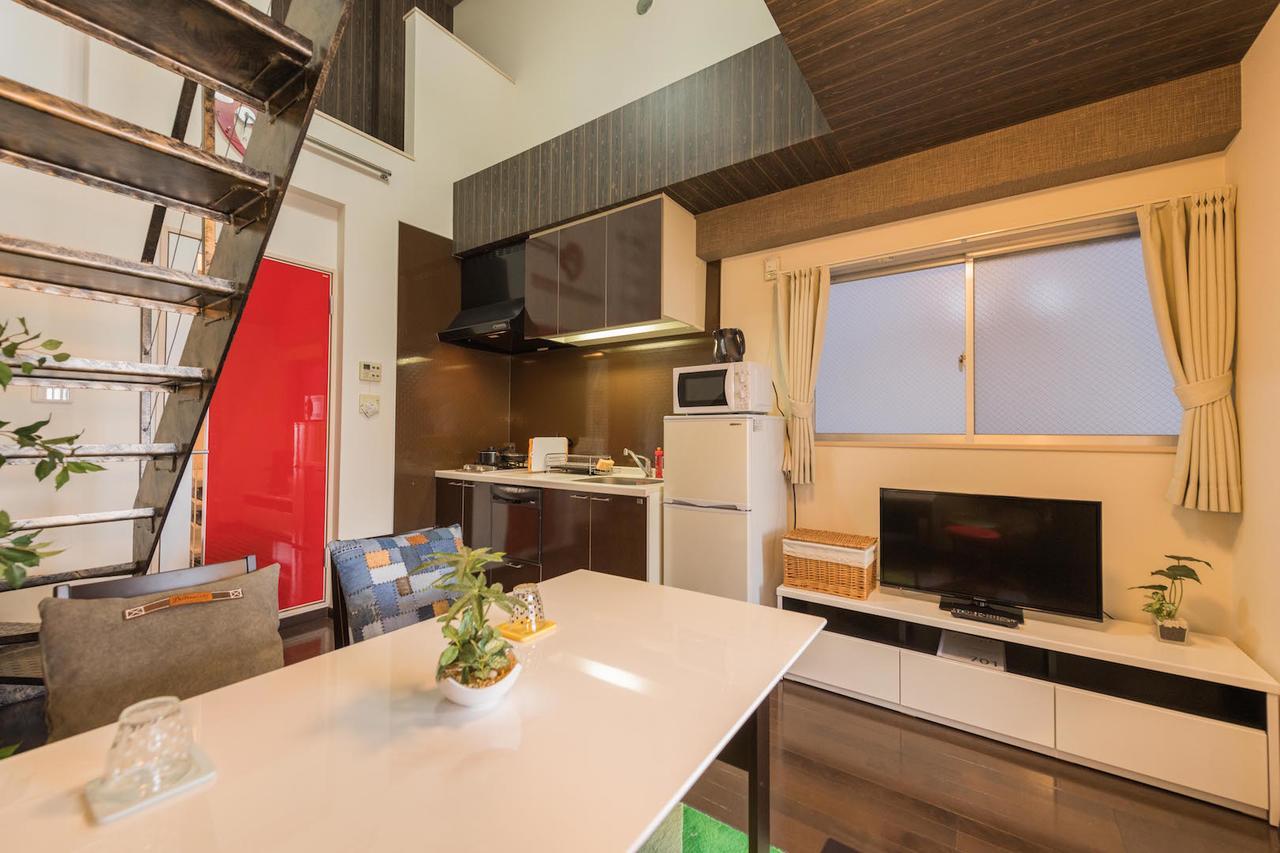 Yeah Room Zeus The Garden 大阪市 エクステリア 写真