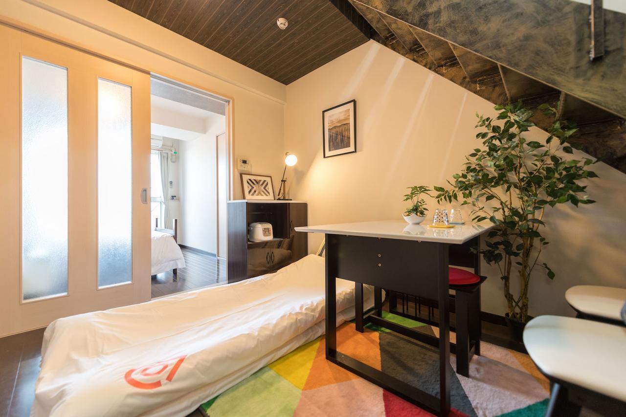 Yeah Room Zeus The Garden 大阪市 エクステリア 写真