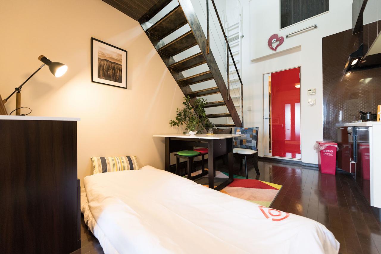 Yeah Room Zeus The Garden 大阪市 エクステリア 写真