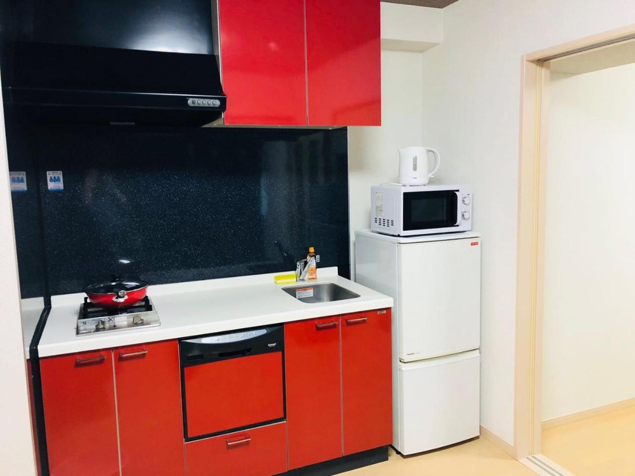 Yeah Room Zeus The Garden 大阪市 エクステリア 写真