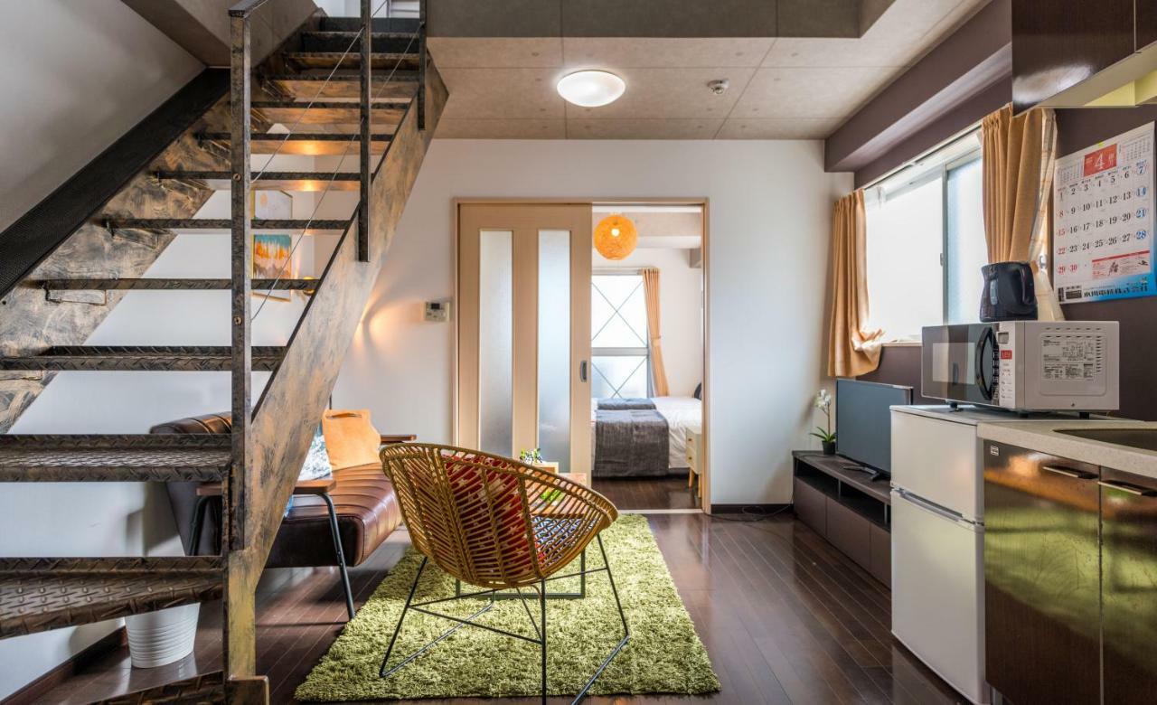 Yeah Room Zeus The Garden 大阪市 エクステリア 写真